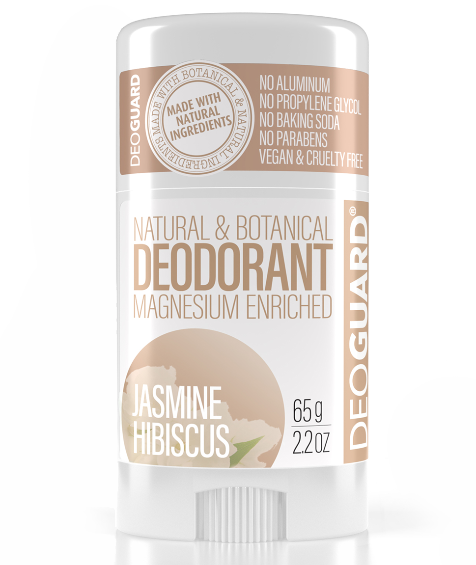 DEODORANT TUHÝ - JASMÍN