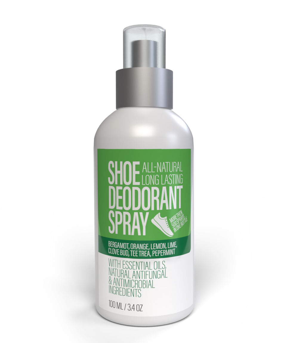 NATURAL SHOE SPRAYS